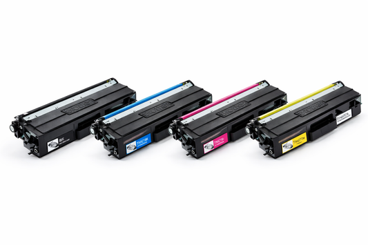 Brother TN-423 Toner Set CMYK – Original 4er Pack (Schwarz, Cyan, Magenta, Gelb)