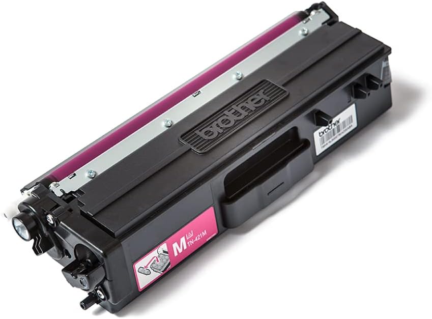 Brother TN-423 Toner Set CMYK – Original 4er Pack (Schwarz, Cyan, Magenta, Gelb)