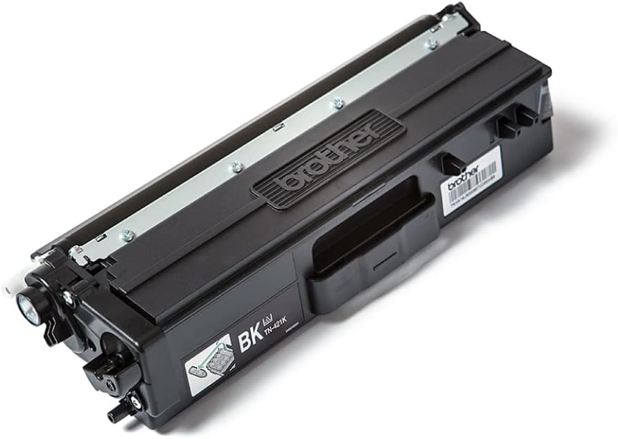 Brother TN-423 Toner Set CMYK – Original 4er Pack (Schwarz, Cyan, Magenta, Gelb)