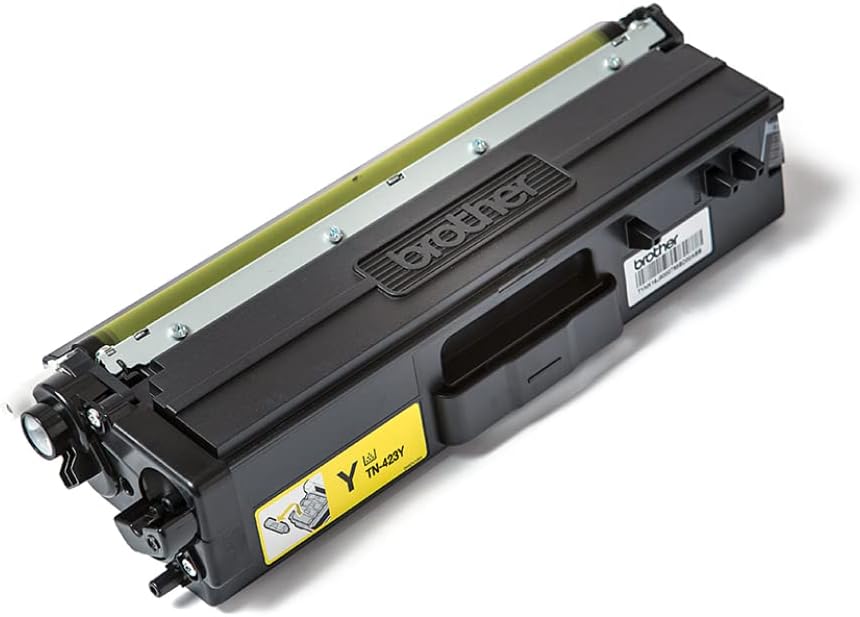 Brother TN-423 Toner Set CMYK – Original 4er Pack (Schwarz, Cyan, Magenta, Gelb)