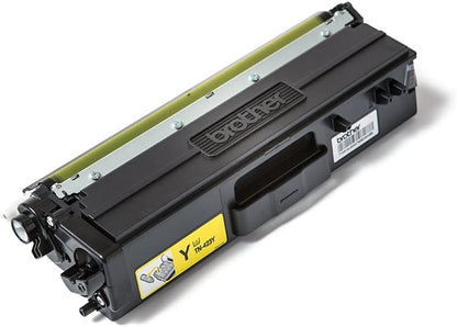 Brother TN-423 Toner Set CMYK – Original 4er Pack (Schwarz, Cyan, Magenta, Gelb)
