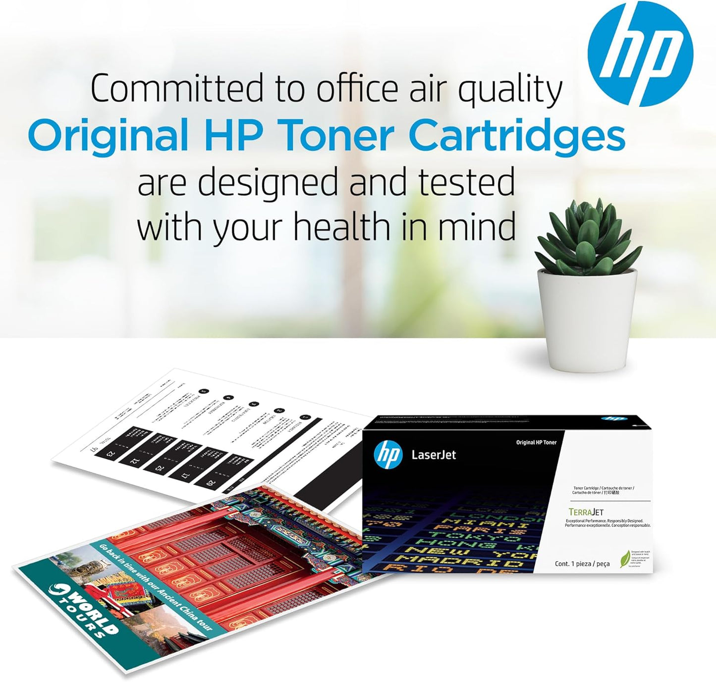 HP 80A Toner (CF280A) – Original LaserJet Schwarz